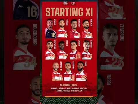 عودة حكيم زياش تُشعل الدار البيضاء!الوداد يفوز على اتحاد طنجة ويُبهر الجماهير