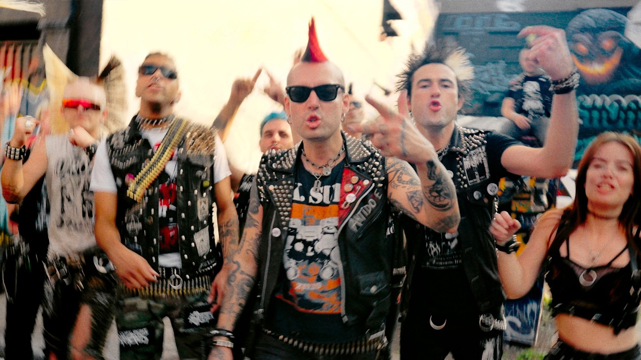 BREAKOUT - No Time to Rest ๐ถ Official Music Video