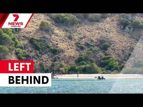 Cruise passenger dies after being left on Lizard Island | 7NEWS