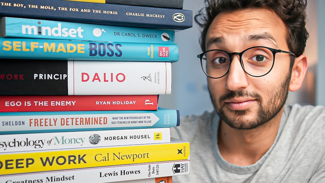 How I Read 100 Books a Year: My Top 10 Tips
