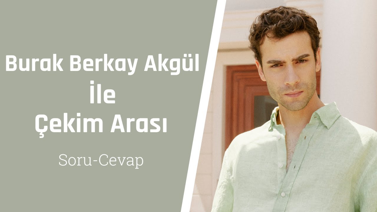 Burak Berkay Akgül: The Puzzle Solver Shaping His Life’s Journey 🧩