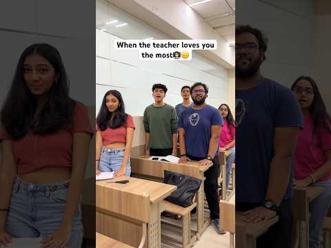 Meri kya galti thi๐ญ๐ฉ๐ปโ๐ซ #students #college #school #classroom #relatable #memes