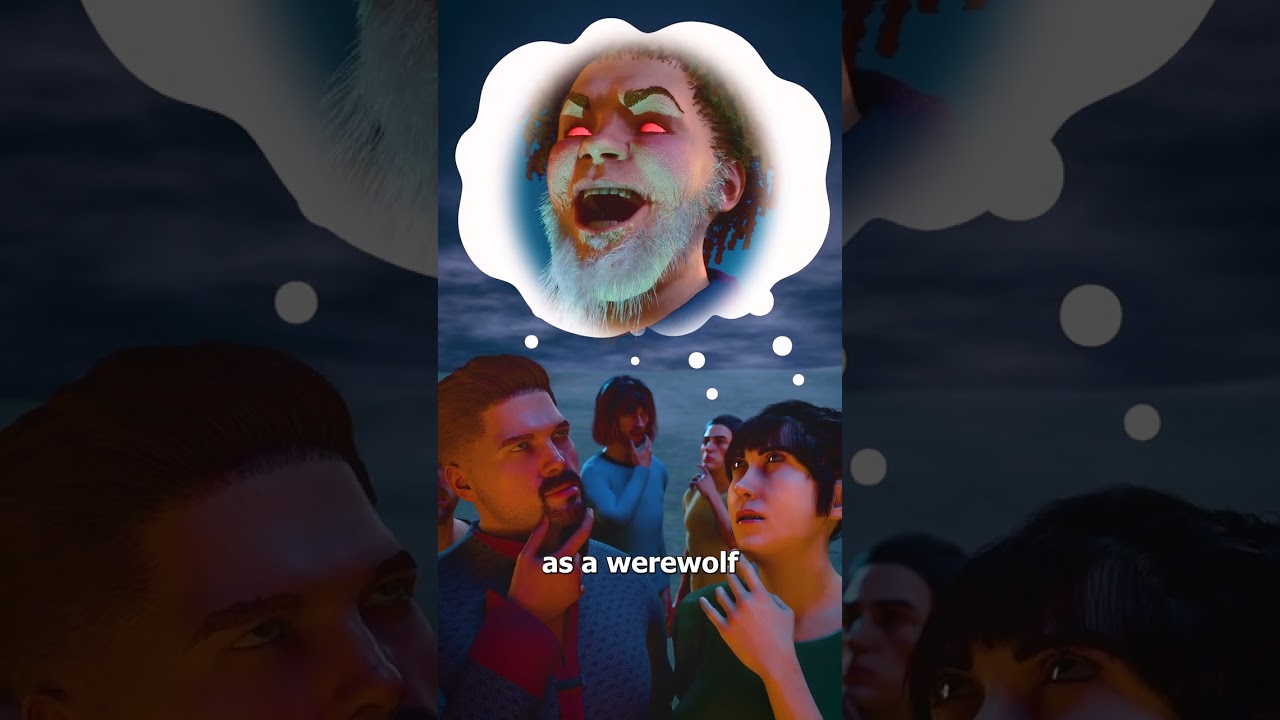 They Hanged a Werewolf π΅