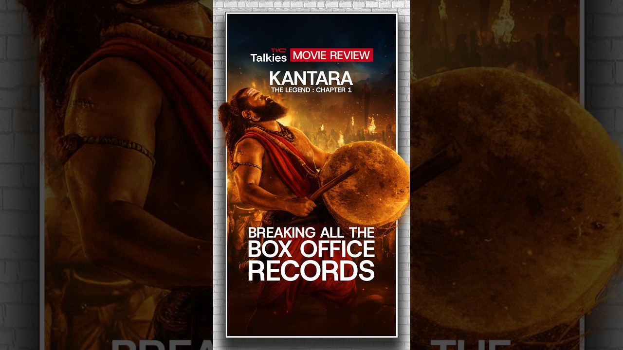 Kantara Chapter 1: Top Pan-India Film of 2025 🎬