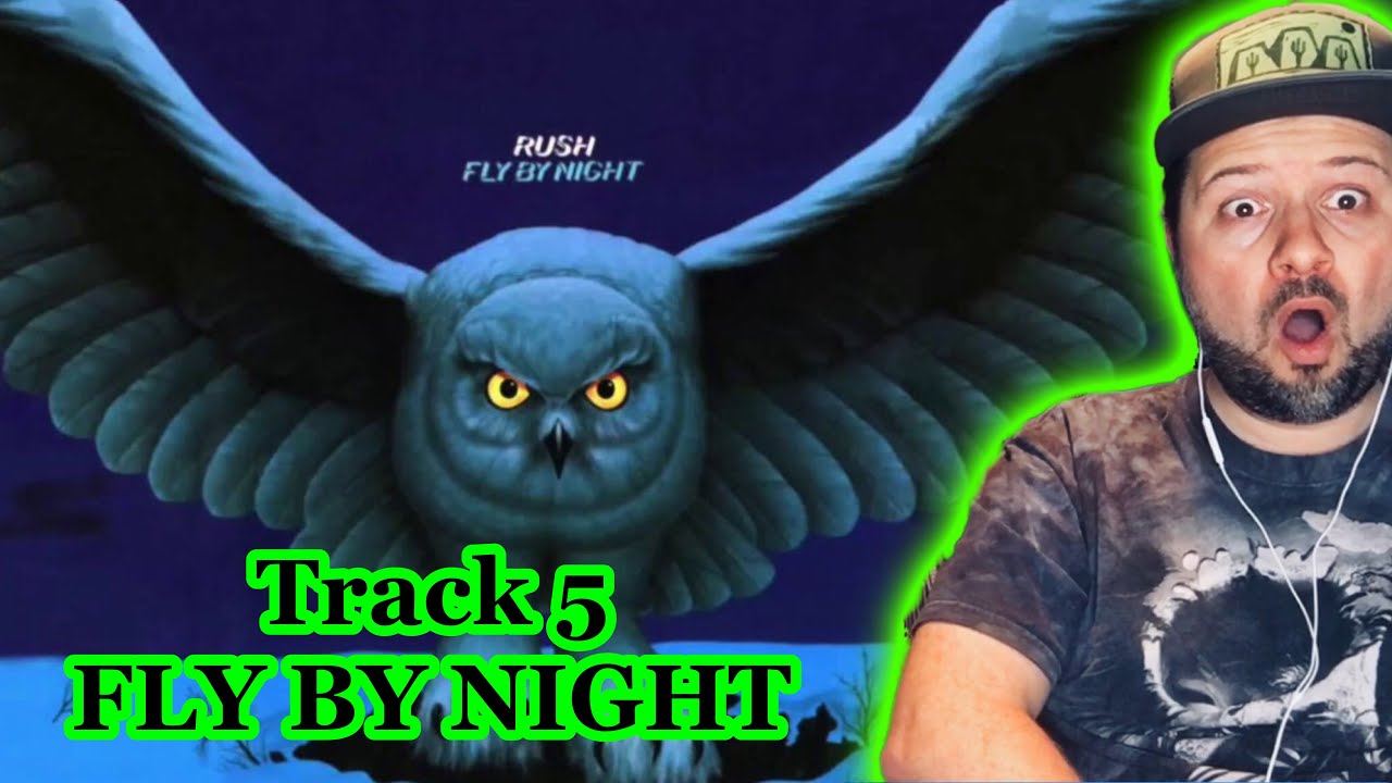 Musician Reacts to Rush's 'Fly By Night' (1975) 🎸