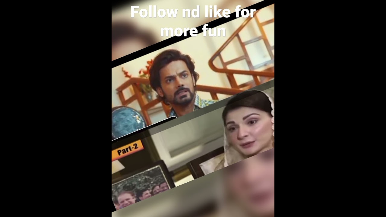 Frying Pan Incident: Sy Kapry Istri, Maryam Nawaz vs Zahid Ahmed