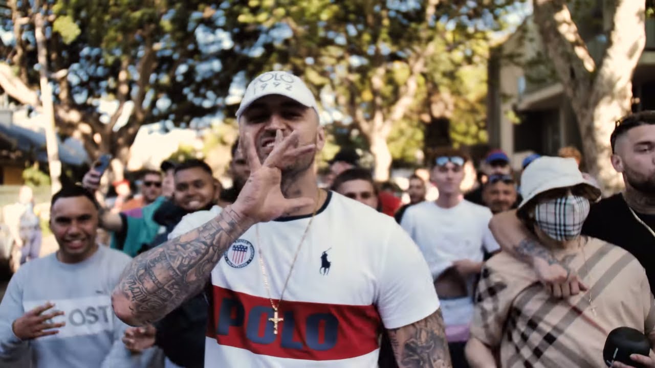 Spanian - ILLCHAY Official Music Video 🎶