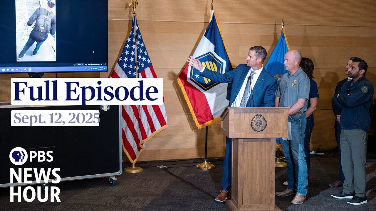 Watch PBS News Hour West Live – Breaking News & Special Coverage 📺