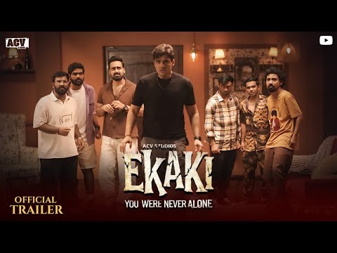 Ekaki Trailer | Ashish Chanchlani | Ekaki Movie Trailer | Ekaki Ashish Chanchlani | 2025