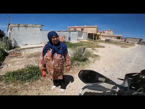 JE DÉBARQUE EN TUNISIE !! (3,700km) PART.1/3 🇹🇳