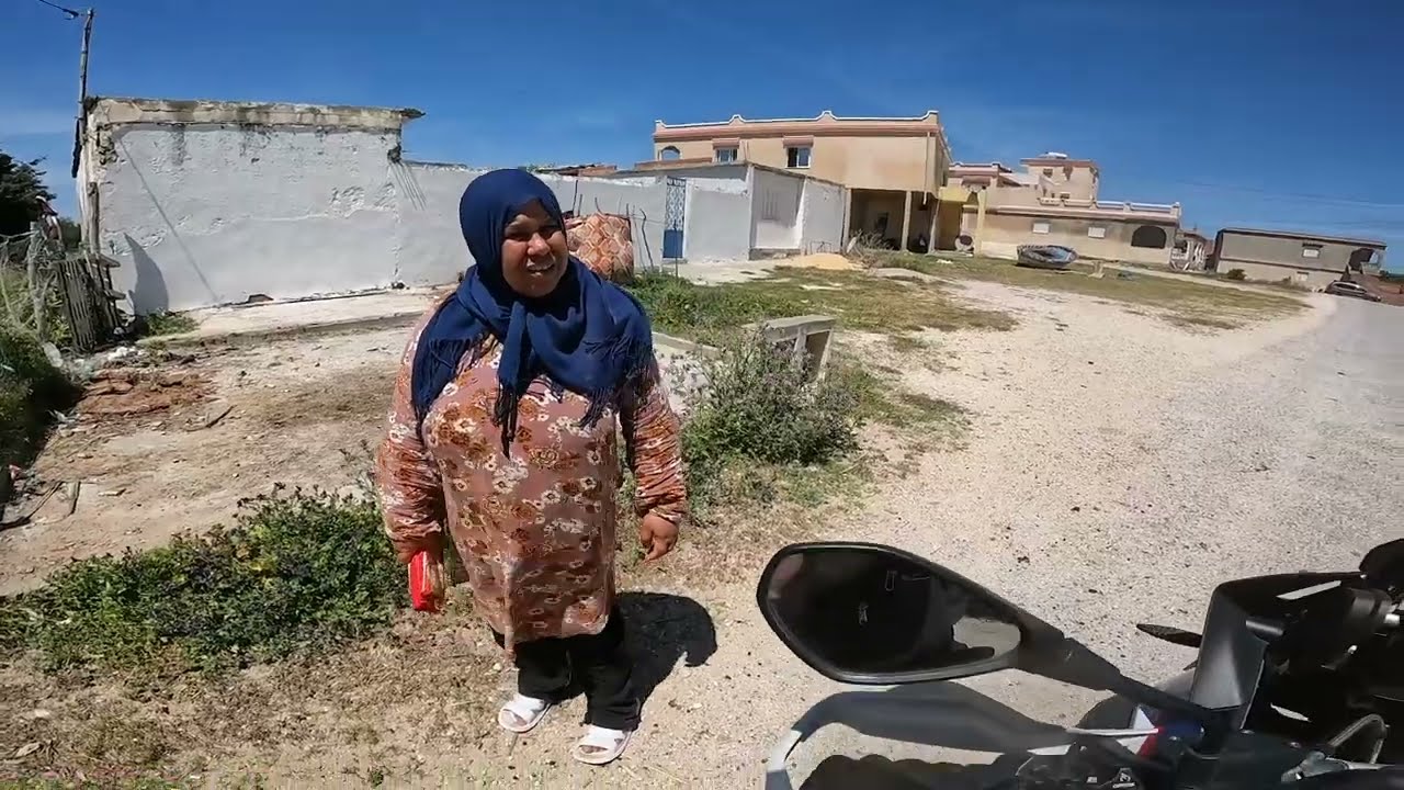 Je pars à l'aventure en Tunisie 🇹🇳 (3 700 km) – Partie 1/3