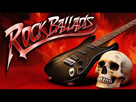 Emotional Rock Ballads Playlist ๐ธ