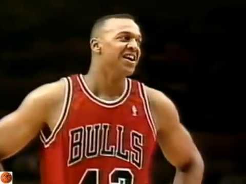 Chicago Bulls vs New York Knicks (NBA FINAL 1993, Game 2)