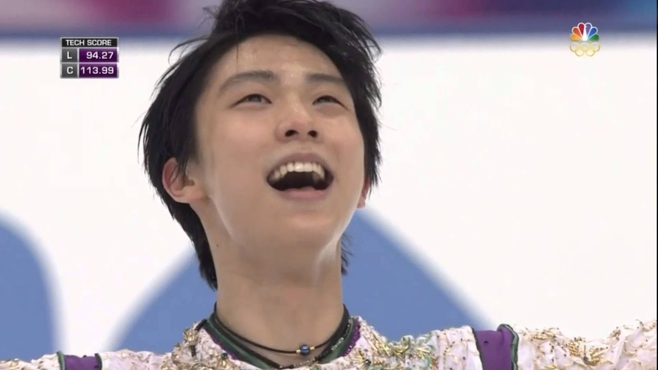 Yuzuru Hanyu - NHK Trophy 2015 LP 🏅