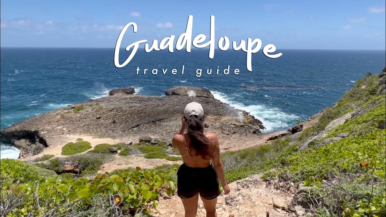 Guide de Voyage de 3 Semaines à la Guadeloupe 🌴