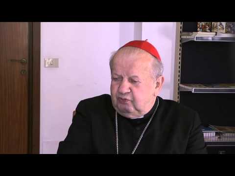 Cardinal Dziwisz Interview Segment 3