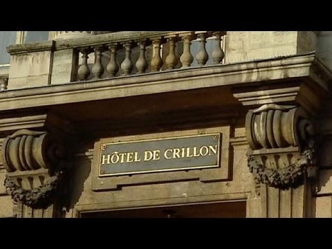 L'hĂŽtel de Crillon Ă Paris ferme ses portes