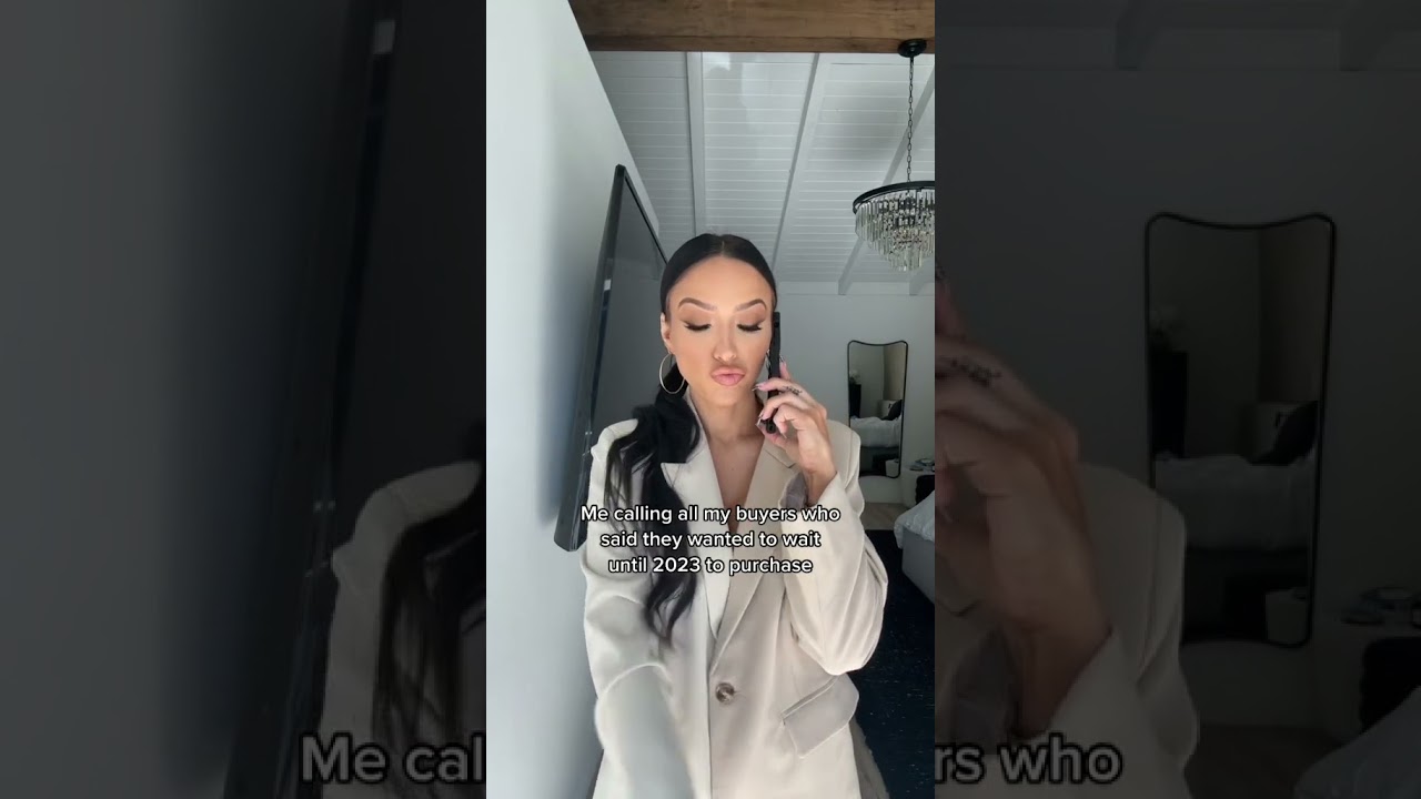 Engaging with the Real Estate Community on TikTok