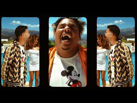 Naza (ft. Heuss L'Enfoiré) - La Musique Est Bonne (Clip Officiel)