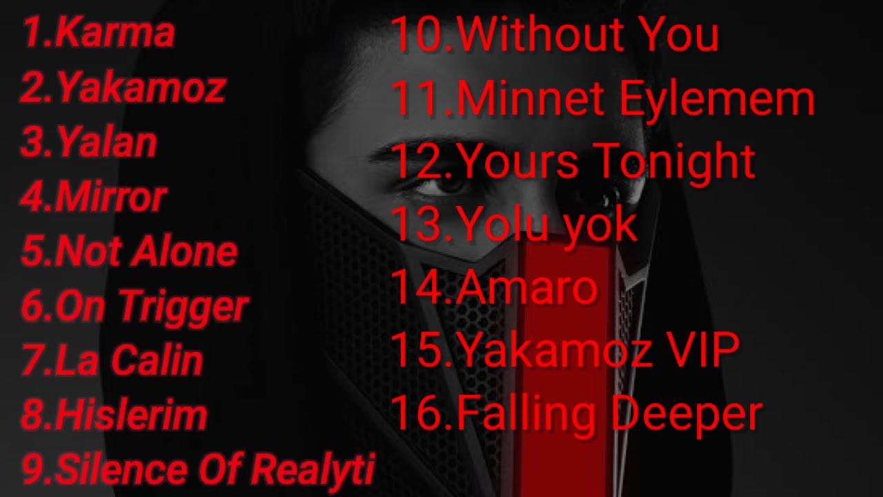 Discover Serhat Durmus's Top Music Tracks 🎶