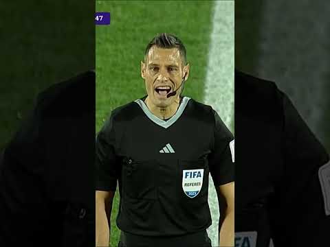 ⚽️🔥 ¡GOLAZO DE MARRUECOS! 🇲🇦🤩 Mira qué toque y a cobrar #tudn #shorts