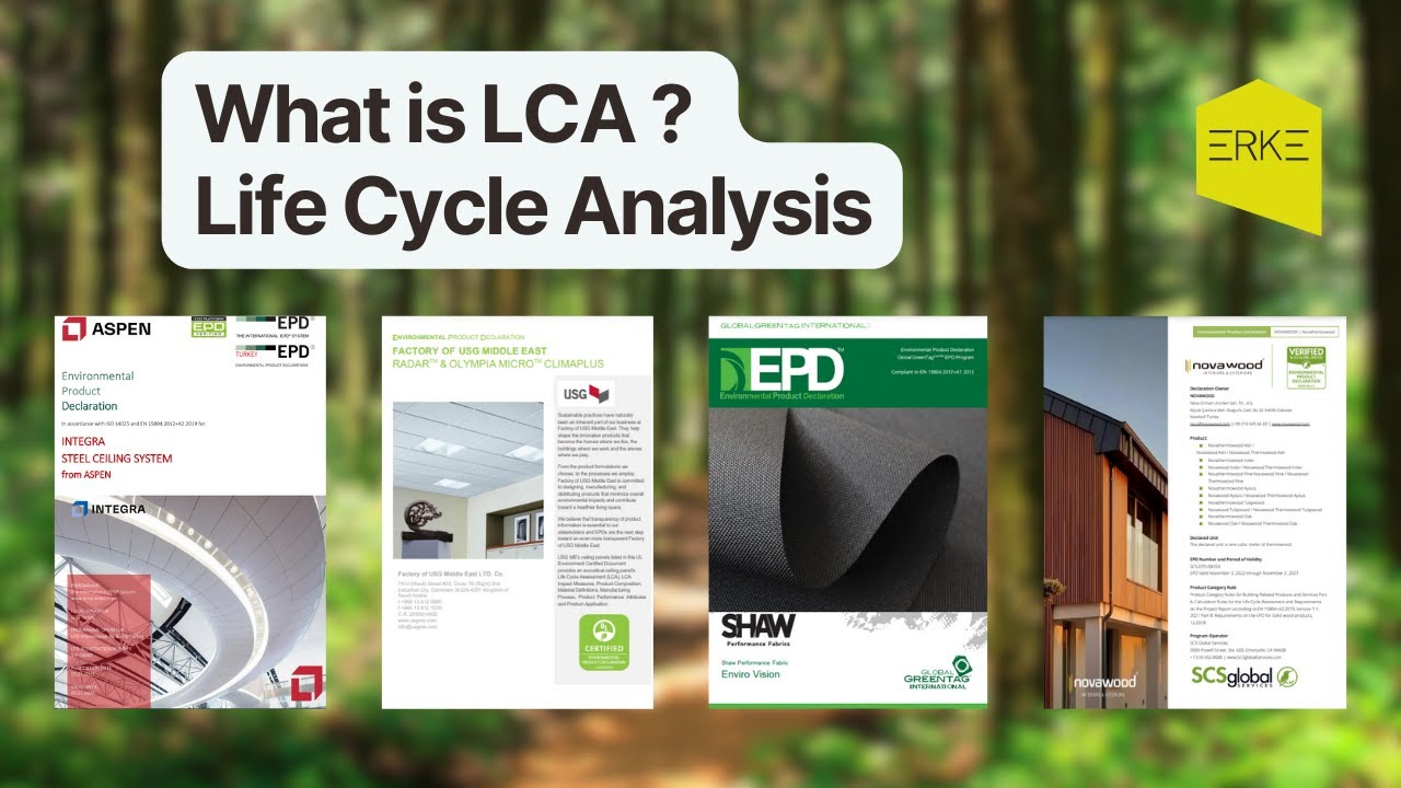 What Is LCA? Understanding Life Cycle Analysis 🌱
