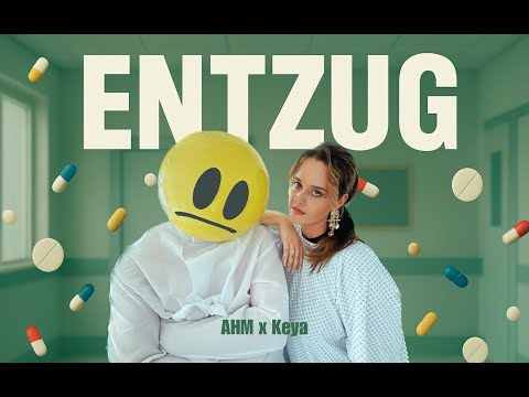 AHM x Keya - Entzug (Official Visualizer)