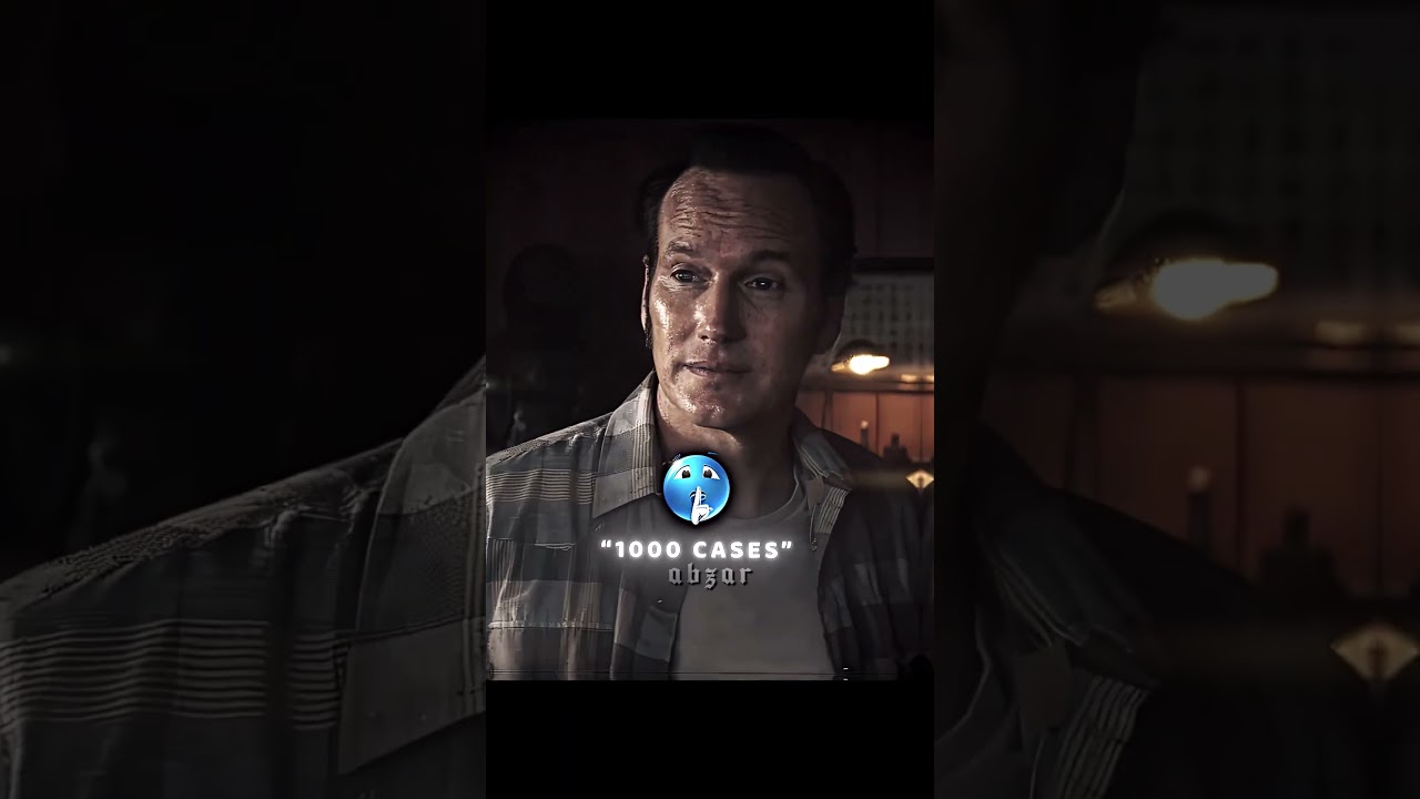 Conjuring Last Rites Trailer Edit π¬