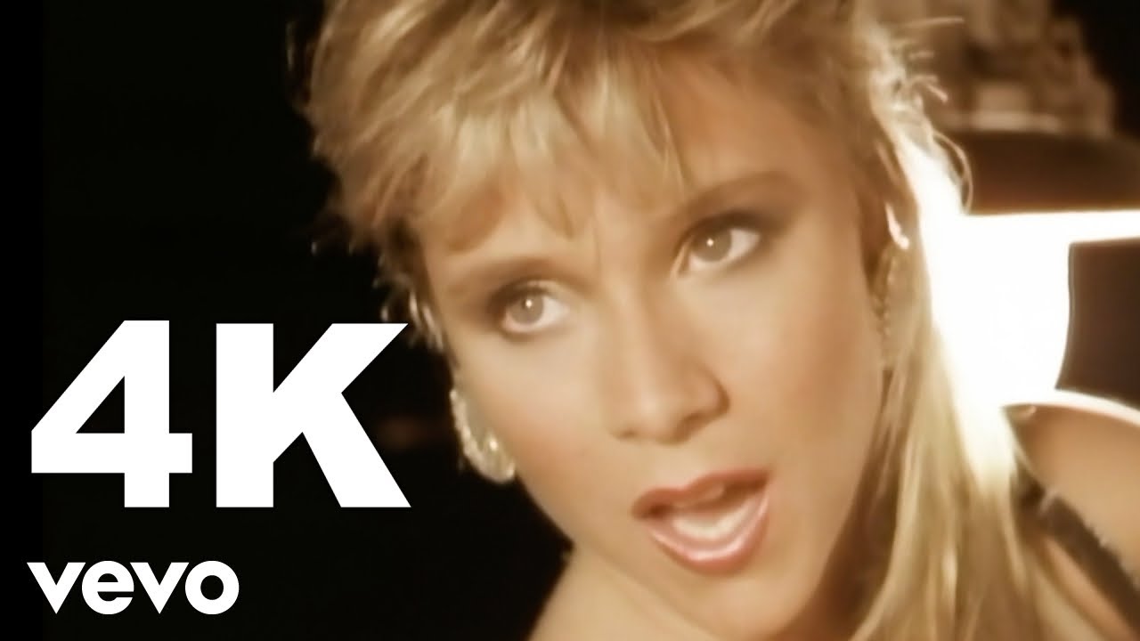 Samantha Fox - Nothing's Gonna Stop Me Now 🎶 (Official 4K Video)