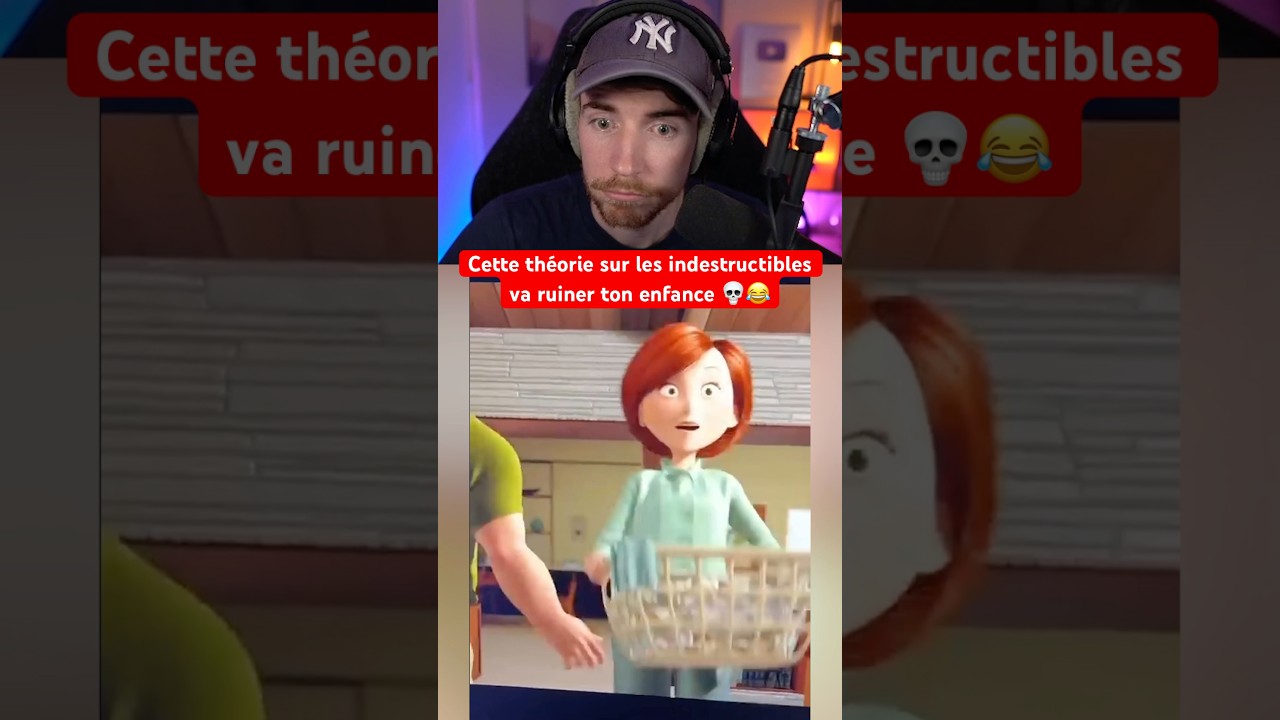 CETTE THÉORIE SUR LES INDESTRUCTIBLES VA RUINER TON ENFANCE 💀😂