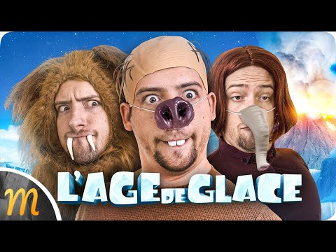 Les pires babysitteurs - L’ÂGE DE GLACE
