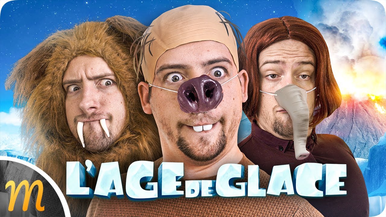 Les Babysitteurs les Plus Douteux dans L’ÂGE DE GLACE 🧒❄️