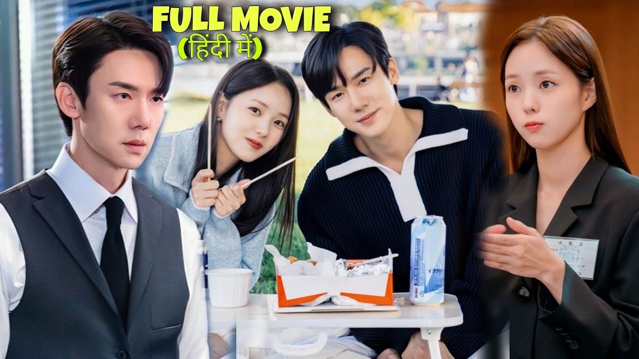 Contract Marriage with the Bossy President 🔥 | All Episodes Explained in Hindi