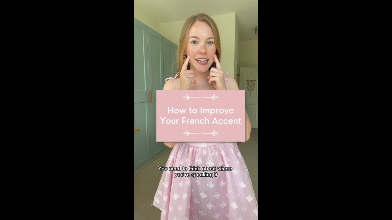 Enhance Your French Accent with Lip Exercises 🇫🇷