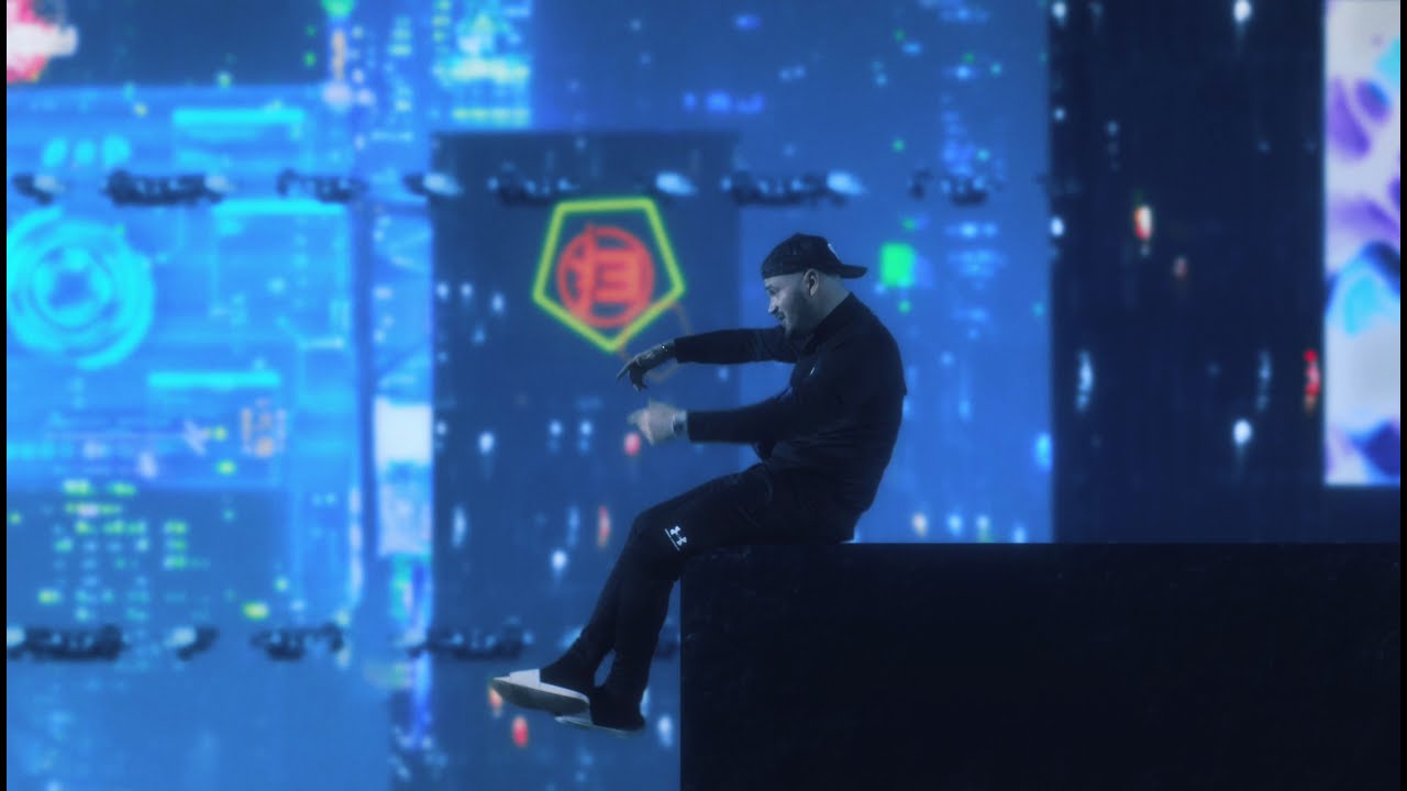 JuL - Alors la zone 🎶 Clip Officiel (2021) | Nouvel Album Disponible!