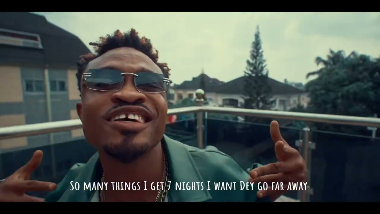 Lybra - Shalaye (Visualizer) 🎶