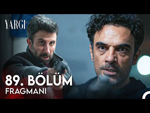 Yargı 89. Bölüm Fragmanı | Kızımı Parçaladığınız Gibi Sizi Parçalayacağım!