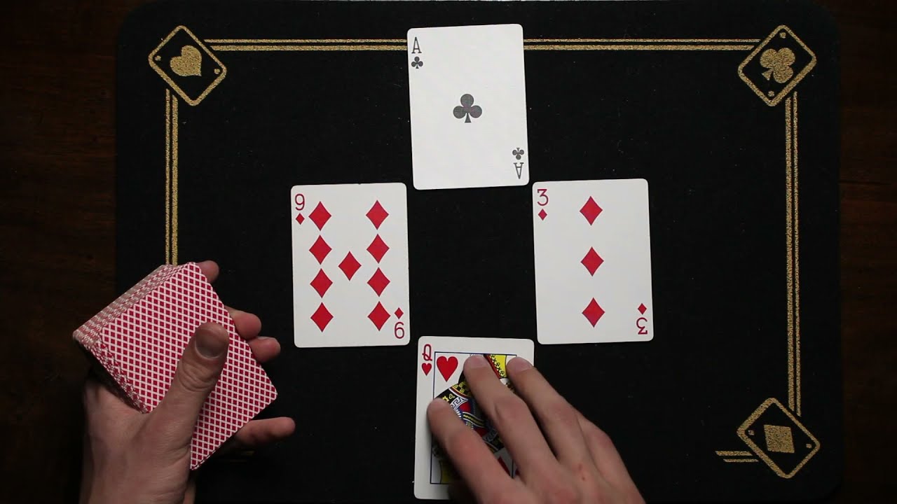 Quick Solo Card Game 🎴