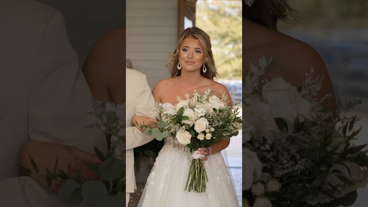 Experience the Sweetest Moments: New Orleans Wedding Videography 🎥