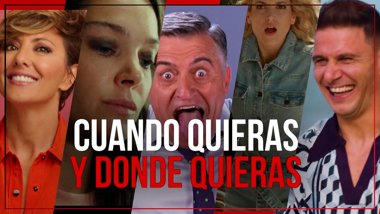 Todas nuestras series y programas gratis en ATRESplayer y mucho más contenido en ATRESplayer PREMIUM