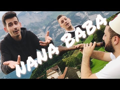 DJ Gimi-O - NANA BABA