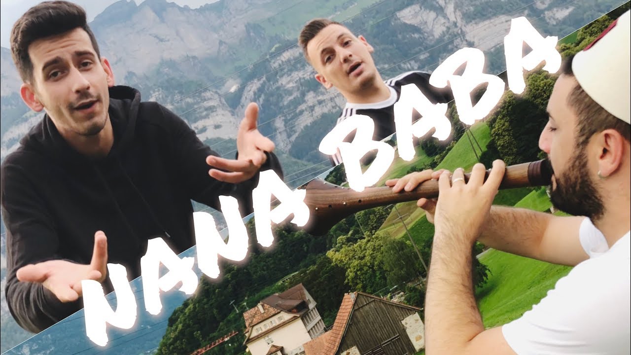 🎶 Entdecke DJ Gimi-O's Hit 'NANA BABA' jetzt auf allen Plattformen!