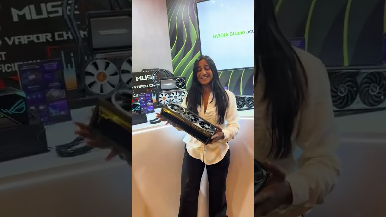 New GPUs Are Massive! 🚀