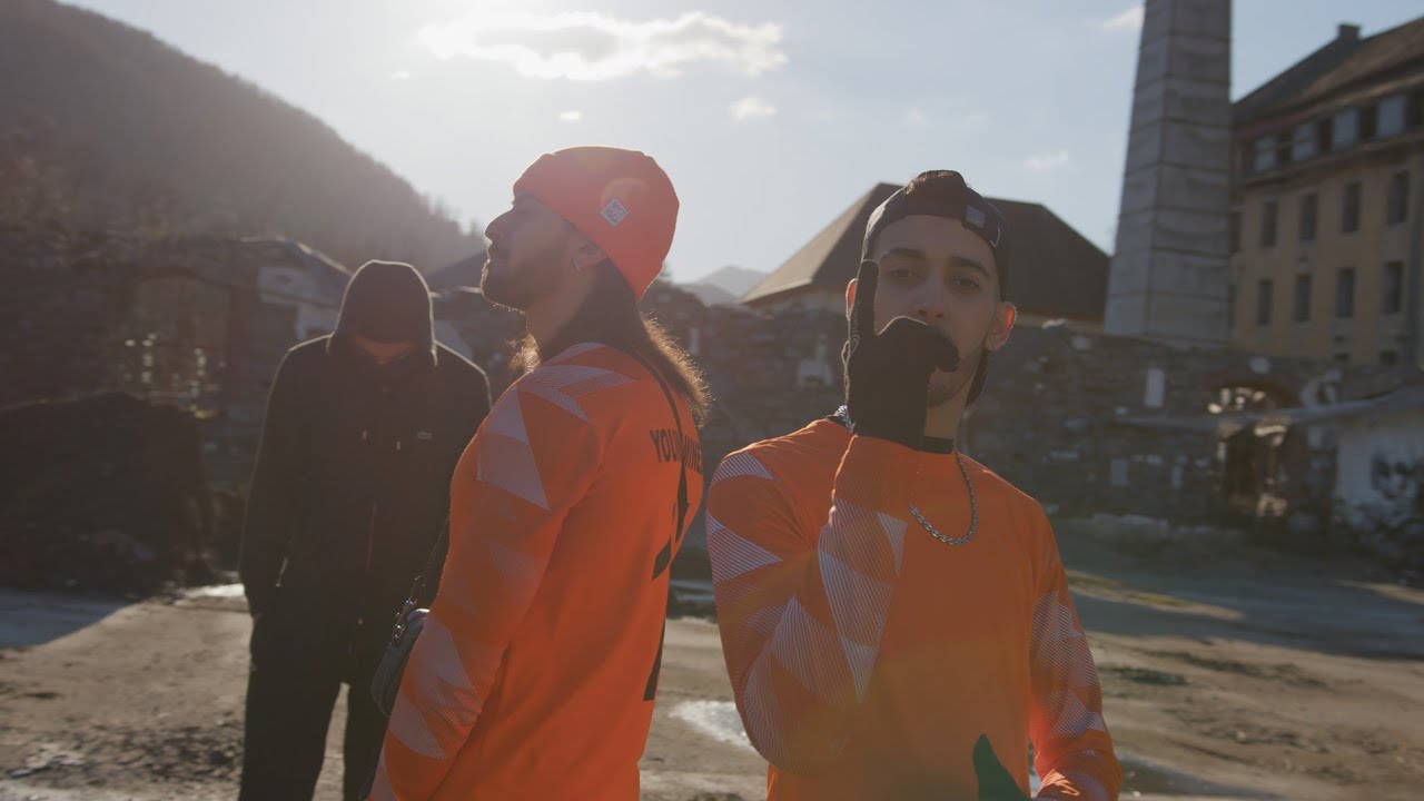 Lasmer - TN ft. Young Aminez ๐ถ Official Music Video