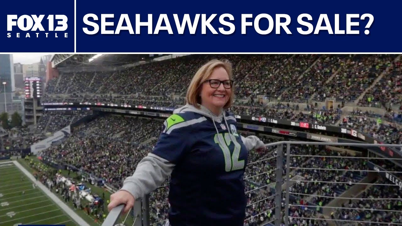 Report: Seattle Seahawks up for sale after Super Bowl LX | FOX 13 Seattle