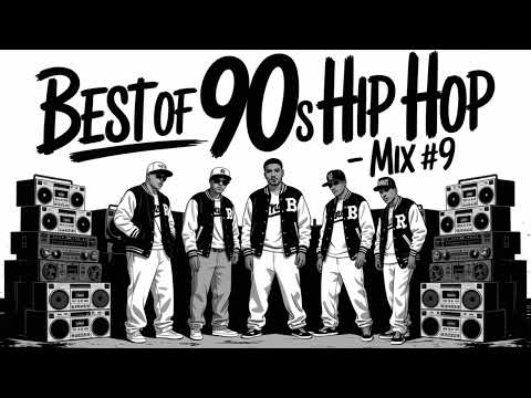 Unforgettable 90s Rap Playlist: The Best Old School Hip Hop Hits for Pure Throwback Nostalgia