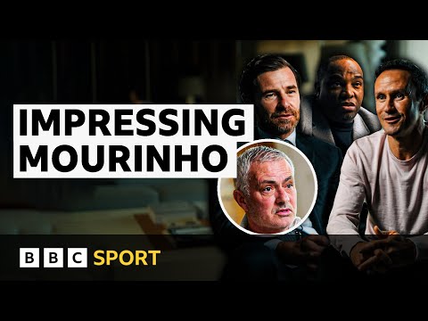 How do you impress Jose Mourinho? | BBC Sport