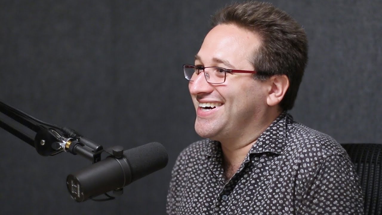 Scott Aaronson Explains Computational Complexity & Quantum Computing 🚀