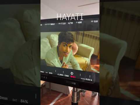 #harrisj #hayati #newsong #newalbum