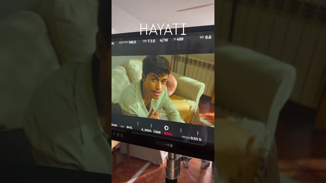 Harris J Unveils Exciting New Song 'Hayati' from Upcoming Album 🎶